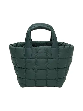 VEE COLLECTIVE | Sac - Shopper PORTER TOTE Small | dunkelgrün